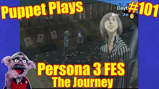 Leaving Early to Avoid the Rush || Puppet Plays Persona 3 FES