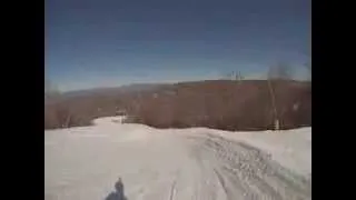 Beech Mountain Banked Slalom