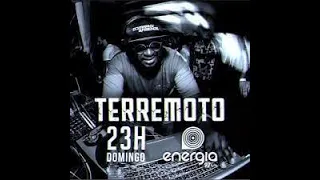TERREMOTO - ENERGIA 97 - DJ MARKY - DRUM & BASS - 11.04.2021