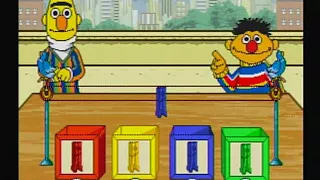 Sesame Street: Bert & Ernie's Imagination Adventure V.Smile Playthrough