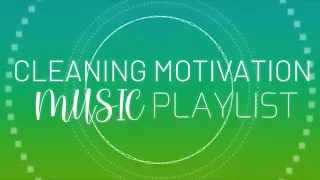 NEW!! 1.5 HOUR GOOD CLEANING MUSIC MARATHON ||| CLEANING MOTIVATION | CLEAN WITH ME PLAYLIST