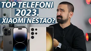 TOP TELEFONI 2023. | XIAOMI NESTAO SA LISTE?