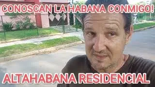 Altahabana Residencial _ Otro REPARTO de GENTE RICA en la Habana 💰@rockeandocondyango6474