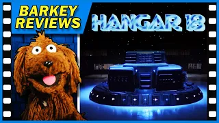 "Hangar 18" (1980) Movie Review with Barkey Dog