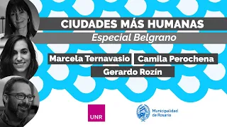 Conferencia virtual - "Especial Belgrano” a cargo de Marcela Ternavasio y Camila Perochena