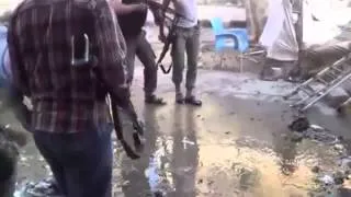 18+ Syria in Blood Part Compilation #3  | Syrian Civil War 2014