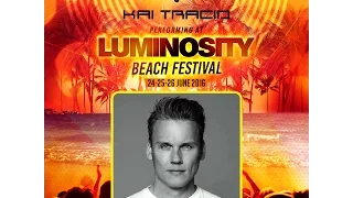 Kai Tracid Trance Classics @ Luminosity Beach Festival 26-06-2016