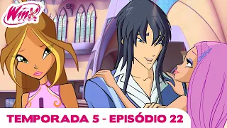 Winx Club - Temporada 5 Episódio 22 - Ouça seu Coração | EPISÓDIO COMPLETO