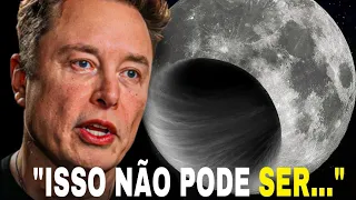 Elon Musk "'A Lua não é o que você pensa!