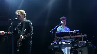 Franz Ferdinand. The dark of the matinée. 29/06/2018. Vida 2018. Vilanova i la Geltrú. Barcelona