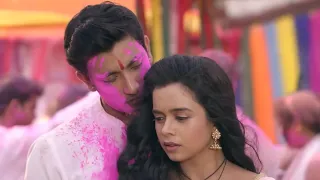 वीर प्रताप और रानी की Romantic Holi | Apna Time Bhi Aayega | Episode 50 | Popular Serial - Zee Ganga