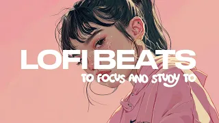 Chill LoFi Music | Jazzy HipHop LoFi Beats for Work, Study & Coding, chill beats to relax & study to