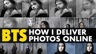 How & Why I Use ShootProof. Photo Delivery + A Lot More!