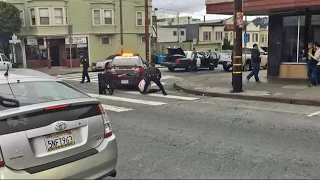 Uncle of Man Fatally Shot in S.F. Barber Shop Standoff Says Suspect Was 'Sweet Kid'