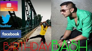 Birthday Bash | Hip Hop Mix | Yo Yo Dance