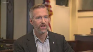 Mayor Ted Wheeler: Portland was ready for protests