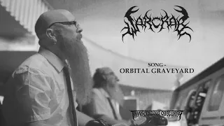 WARCRAB (UK) - Orbital Graveyard OFFICIAL VIDEO (Death Metal/Sludge) Transcending Obscurity Records