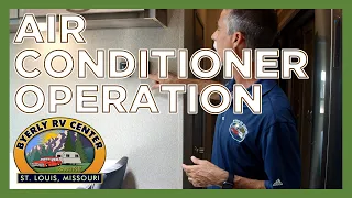 RV Basics: Air Conditioner Operation