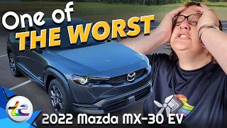 2022 Mazda MX-30 - Walk Around