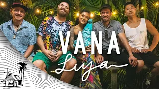 Vana Liya - Visual EP (Live Music) | Sugarshack Sessions