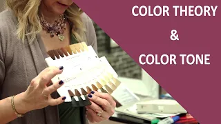 Unlock the Secrets of Color Theory & Tone for Hair Stylists | Coach Kimmy