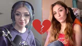 Minx announces her Breakup with CaptainPuffy