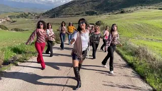 COLD HEART line dance // coreo Petronela C feat. le Allieve// balli di gruppo 2022