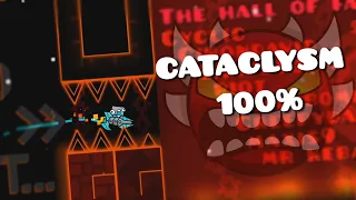 First Extreme !!! Cataclysm 100% | GD 2.11