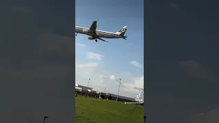 15/04/23 Heathrow Planespotting