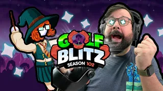 Golf Blitz - Season 102 Finale