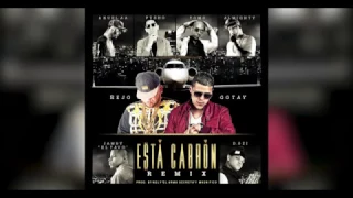 Ñejo Esta Cabron Ft Various Artists Remix [Official Audio] Trap2016