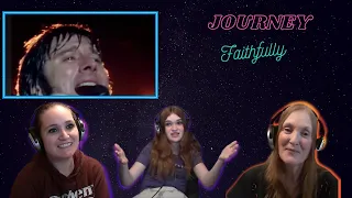 Donna Was Fan girling! | 3 Generation Reaction | Journey | Faithfully