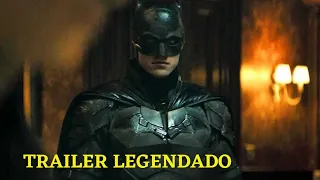 Batman | Trailer (O Morcego e a Gata) LEGENDADO