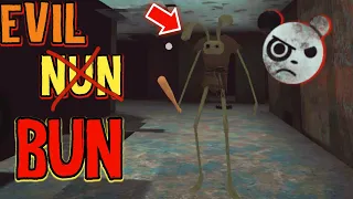 Evil bun-horror game
