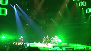 Metallica  Charlotte  2018 Through The Never