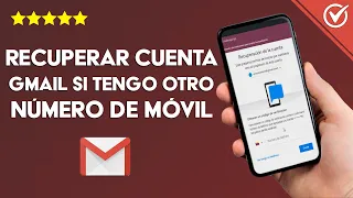 ¿Cómo RECUPERAR mi cuenta GMAIL sin correo y sin número de teléfono?