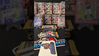 BREAK #3389 - 2023 Donruss Optic Football 25-Blaster Pick Your Team Break #3389 - May 10th