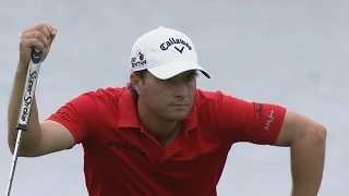 Kevin Kisner’s clutch approach forces a playoff at RBC Heritage