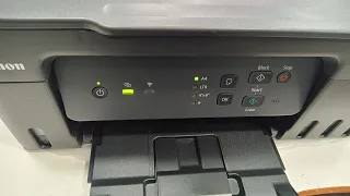 Canon G3730 Printer installation easy process