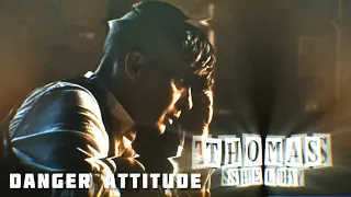 Thomas Shelby Edit | Peaky Blinders - Badass Style | Alight Motion | Boys Whatsapp  Status |