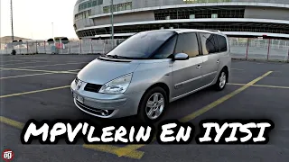 MPV Gibi MPV | Renault ESPACE | Otomobil Günlüklerim