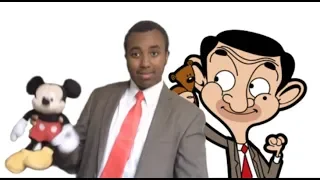 Mr. Bean Parody Intro (Mr. Nut)