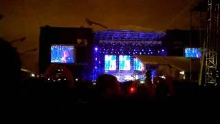 Aerosmith - Angel HD - São Paulo - Anhembi - 30/10/2011