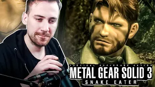 DEADP47 ПРО РОЛИК ПО MGS 3 | Metal Gear Solid 3