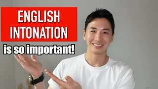 Tips to improve your intonation in English | Learn English intonation practice