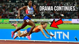 The Drama Continue....| Women's 400m | World Championships 2023