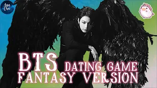 BTS DATING GAME FANTASY VERSION [KPOP DATING GAME]