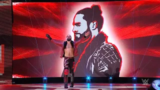 SETH ROLLINS VS SHINSUKE NAKAMURA WWE SMACKDOWN PORTUGUÊS BR