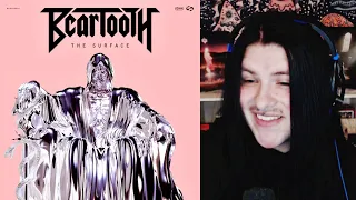 FIRST TIME Hearing BEARTOOTH - The Surface | FULL ALBUM REACTION!