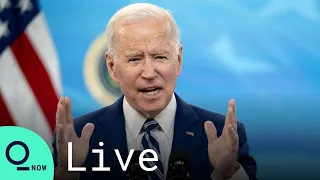 LIVE: Biden Unveils His $2.2 Trillion Infrastructure Package in Pittsburgh